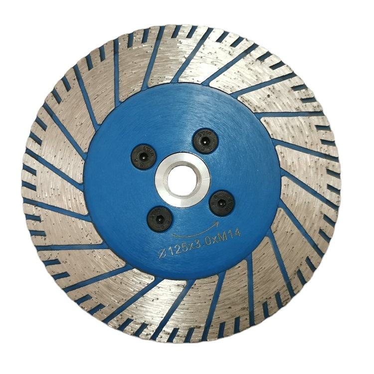 100/125mm M14 Diamond cutting grinding disc saw blade for sharpening granite marble concrete