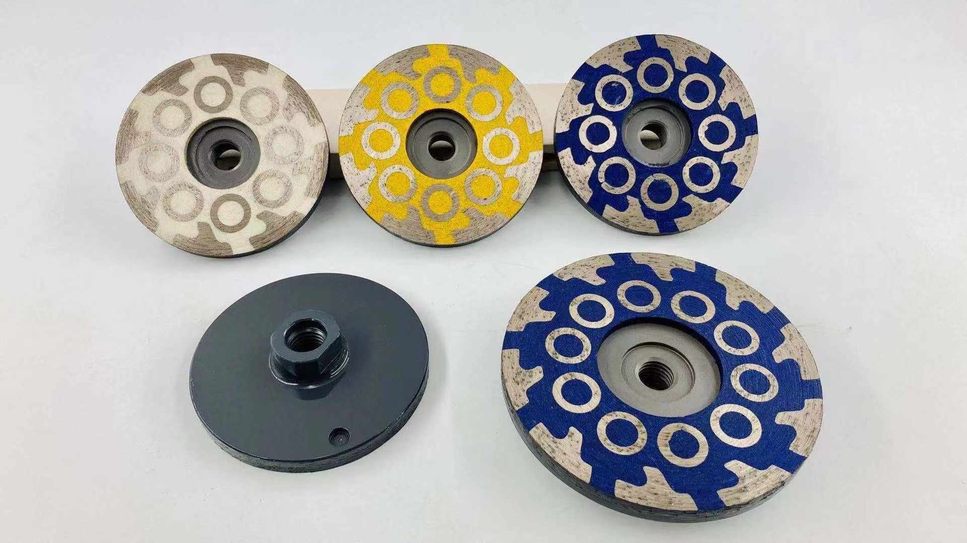 4inch Resin Filled Diamond Grinding Cup Wheel For Grinding And Abrasive