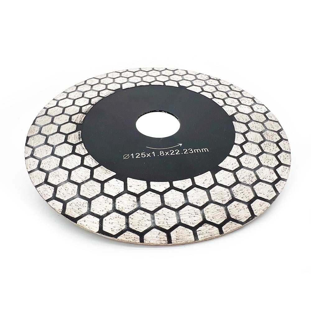 115/125mm Diamond Saw Blade Ceramic Tile Special Grinding Cutting Blade Tile Cutting Blade