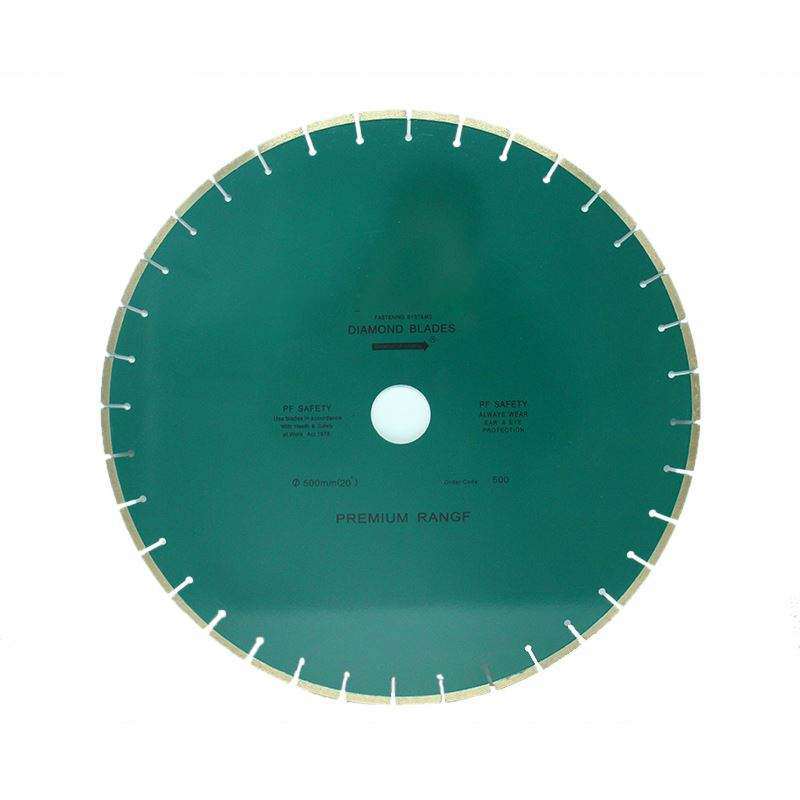 Diamond saw blade for porcelain tile ceramic