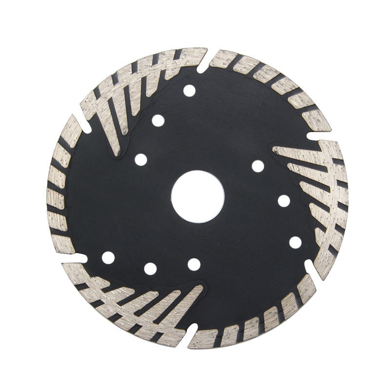 High performance diamond cutting Tile Cutting Disc grinding wheel saw blade brazing cutting blade Double Side Cutting Disc For Marble Tile Stone ceramics