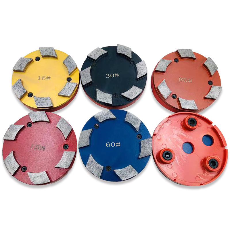 100mm Diamond Cup Grinding Wheel For Granite And Cured Concrete