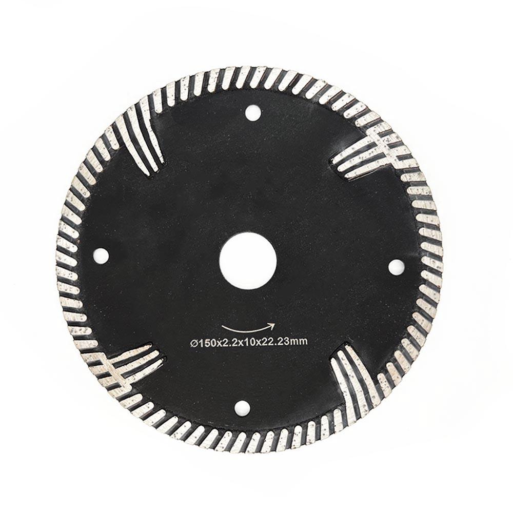 4.5 Inch 115 125mm Protective Circular Saw Blade For Granite China Granite diamond saw blade stone