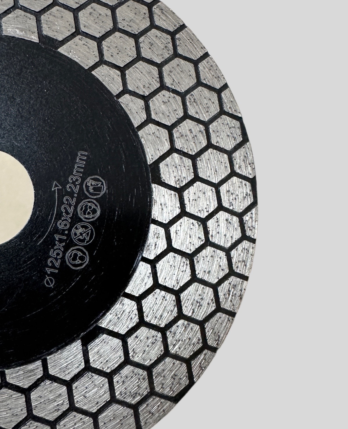 115/125mm Diamond Saw Blade Ceramic Tile Special Grinding Cutting Blade Tile Cutting Blade