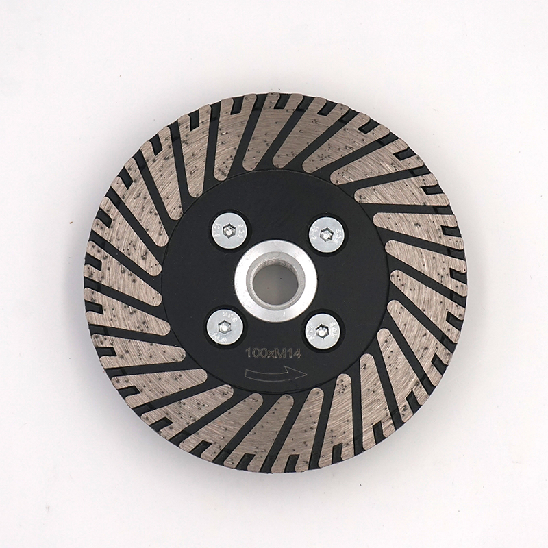 100/125mm M14 Diamond cutting grinding disc saw blade for sharpening granite marble concrete