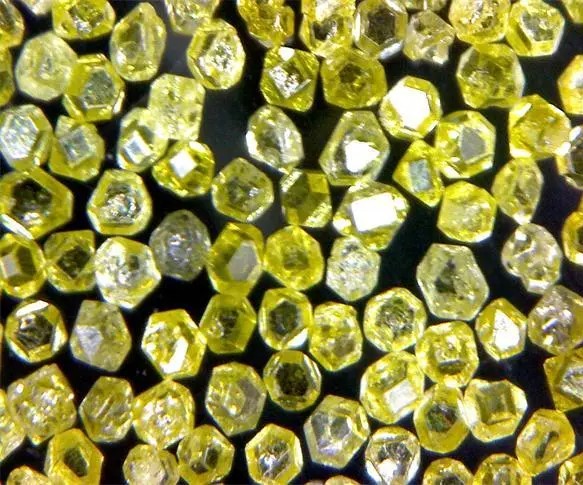 Synthetic Diamond