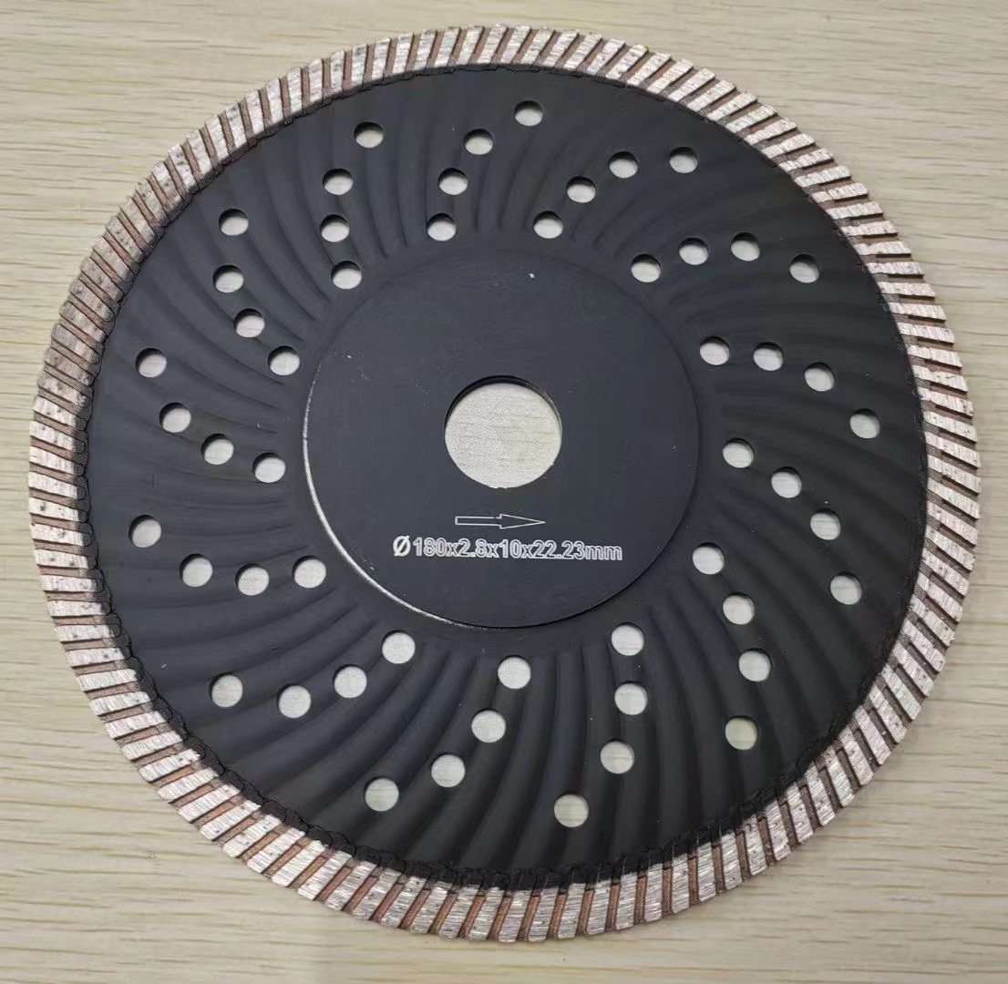 Diamond Circular Saw Blade Diamond Cutting Tool Diamond Cutting Disc For Granite