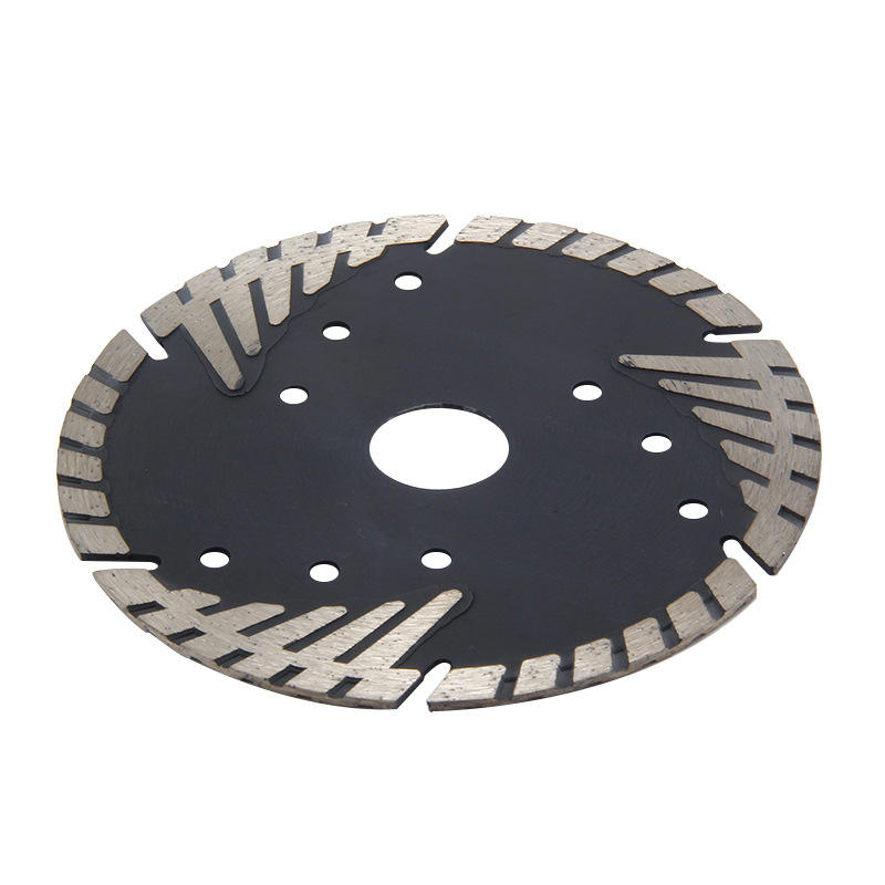 High performance diamond cutting Tile Cutting Disc grinding wheel saw blade brazing cutting blade Double Side Cutting Disc For Marble Tile Stone ceramics