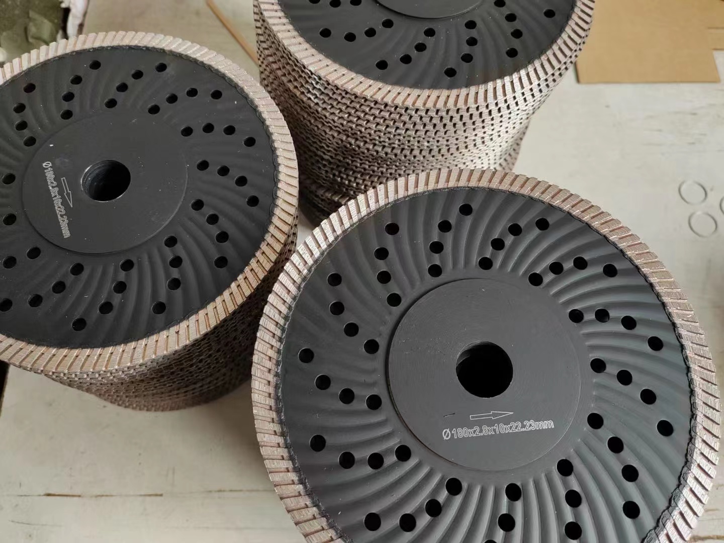 Diamond Circular Saw Blade Diamond Cutting Tool Diamond Cutting Disc For Granite