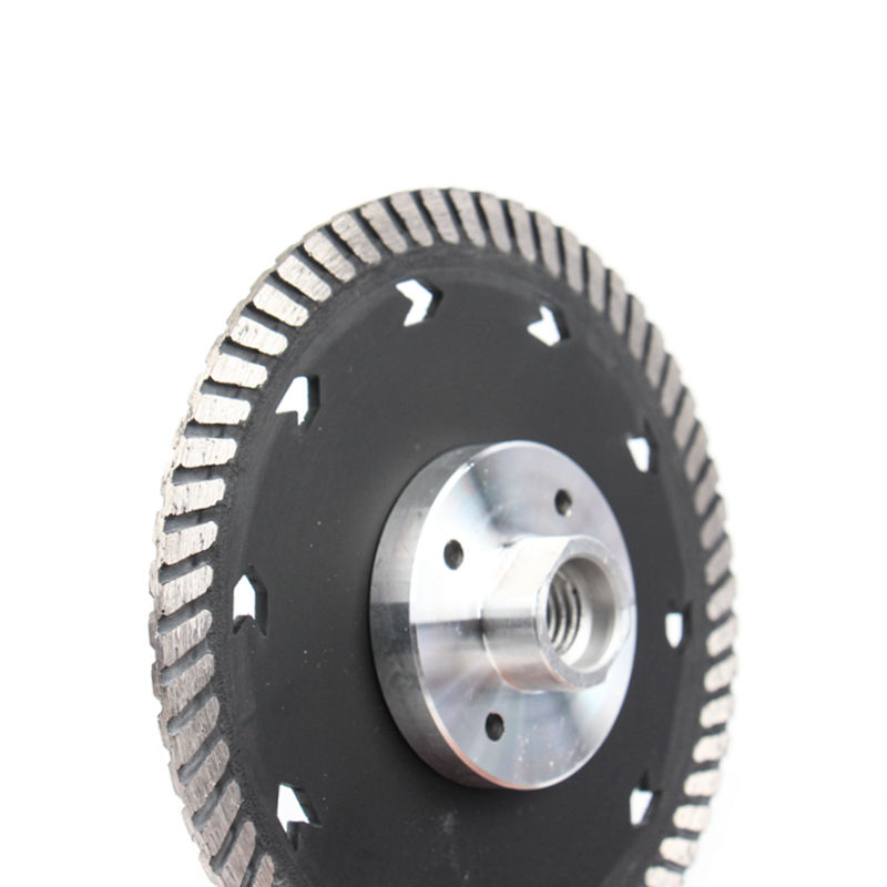 125mm diamond saw blades for granite marble concrete cutting and grinding