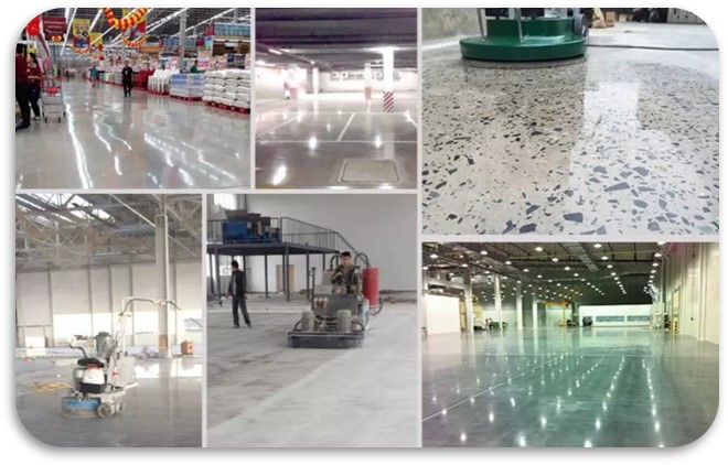 Diamond floor grinding block epoxy floor grinding disc