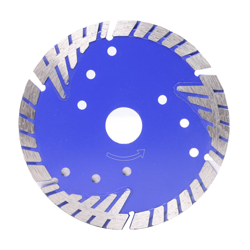 High performance diamond cutting Tile Cutting Disc grinding wheel saw blade brazing cutting blade Double Side Cutting Disc For Marble Tile Stone ceramics