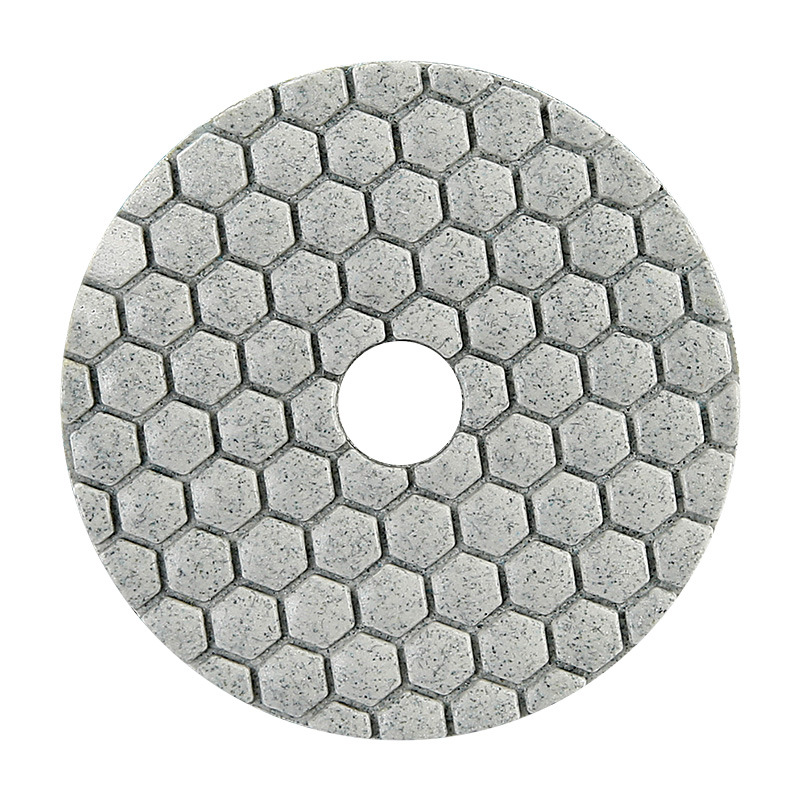 80mmDry Diamond Polishing Pads -dry polishing pads for marble and granite diamond