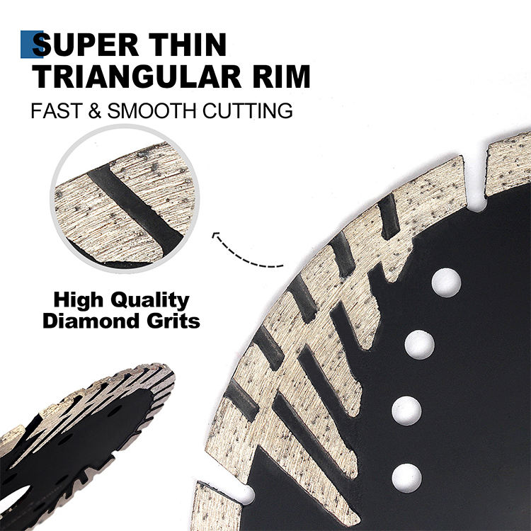 Saw blades diamond saw blade circular cutting saw blade for porcelain tile