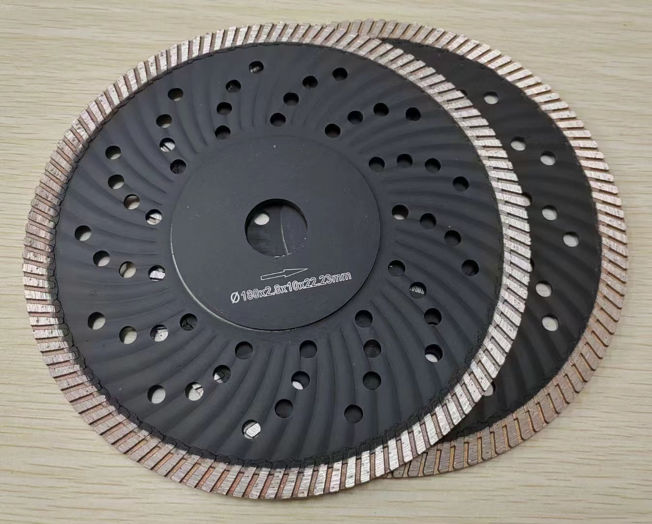 Diamond Circular Saw Blade Diamond Cutting Tool Diamond Cutting Disc For Granite